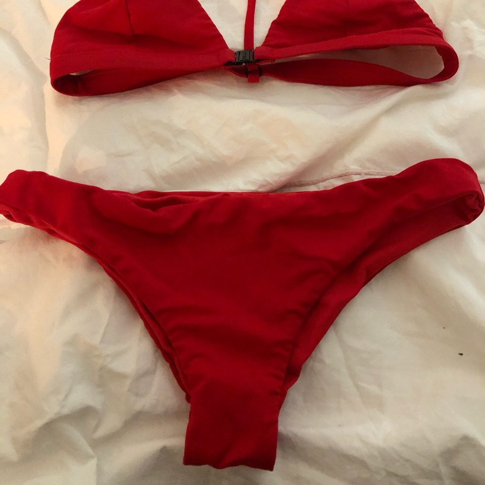 Fella bikini bottom